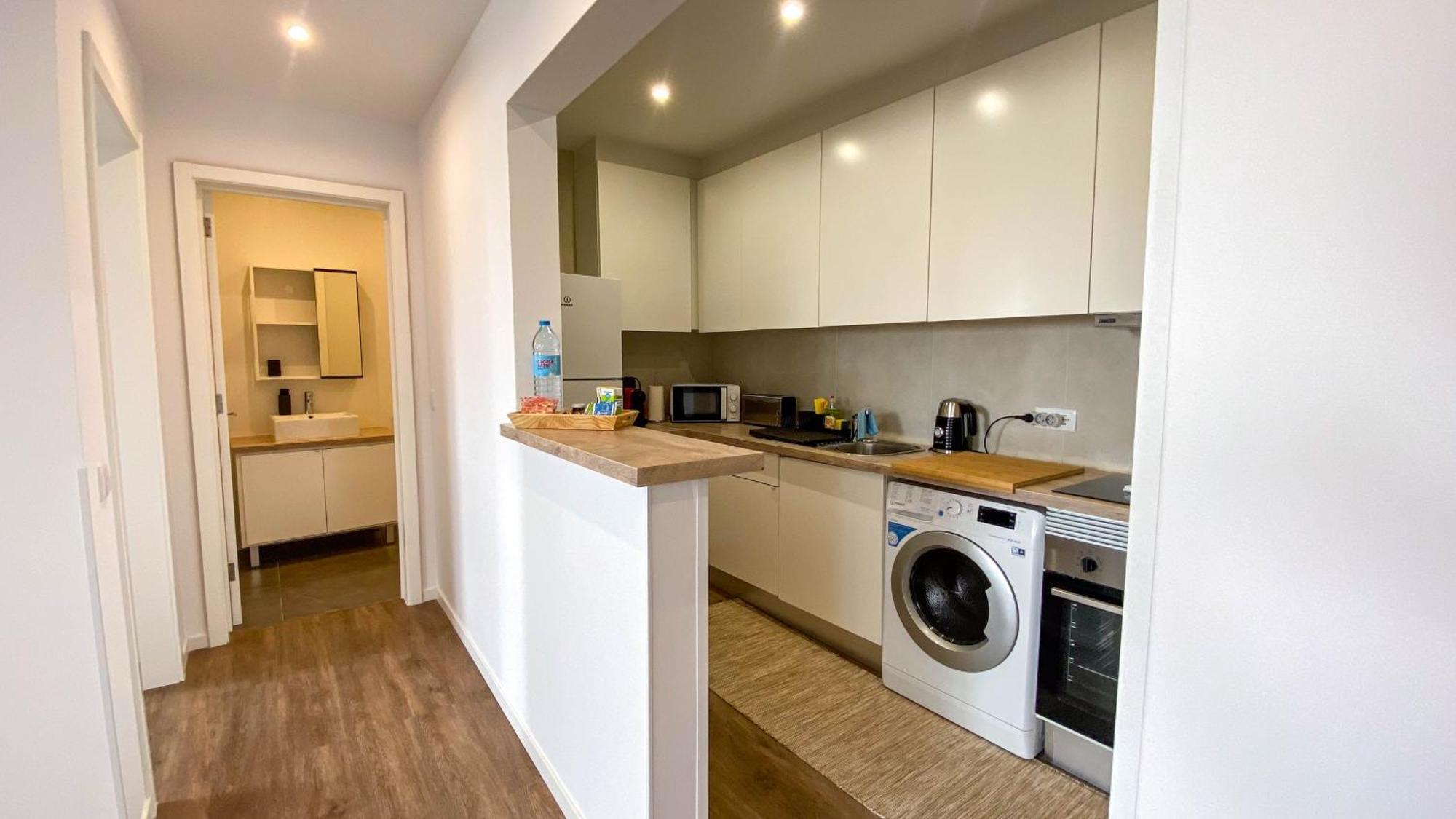 Sao Miguel Charming House By Lfc Apts ปอนตาเดลกาดา ภายนอก รูปภาพ