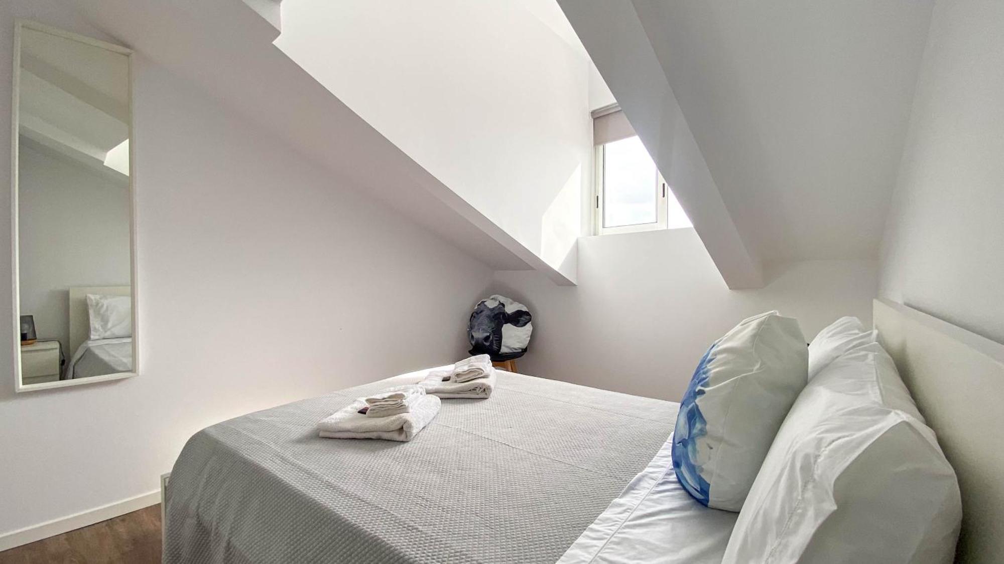 Sao Miguel Charming House By Lfc Apts ปอนตาเดลกาดา ภายนอก รูปภาพ